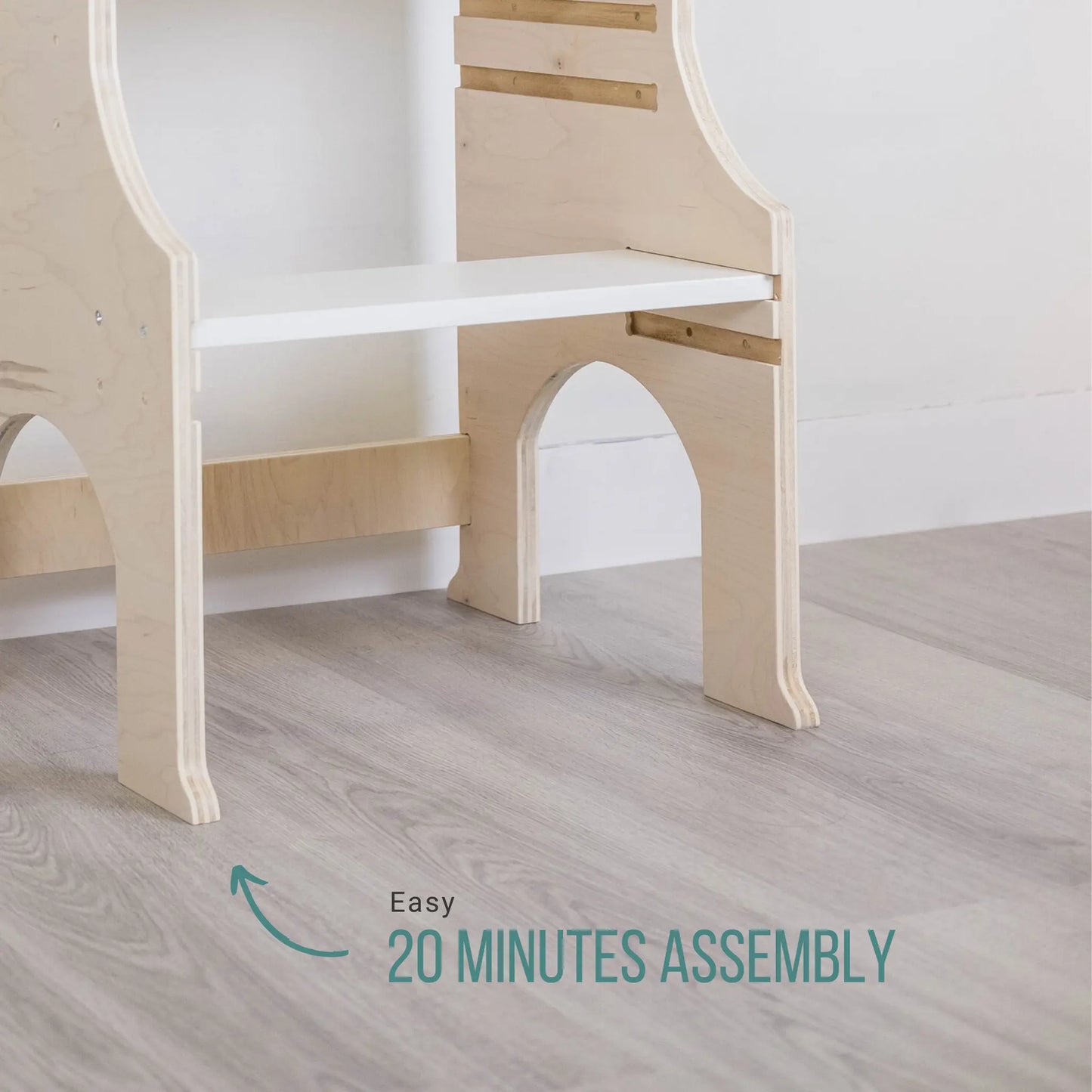 The Best Montessori Kitchen Tower Kitchen Helper Kitchen Stool for toddlers and kids