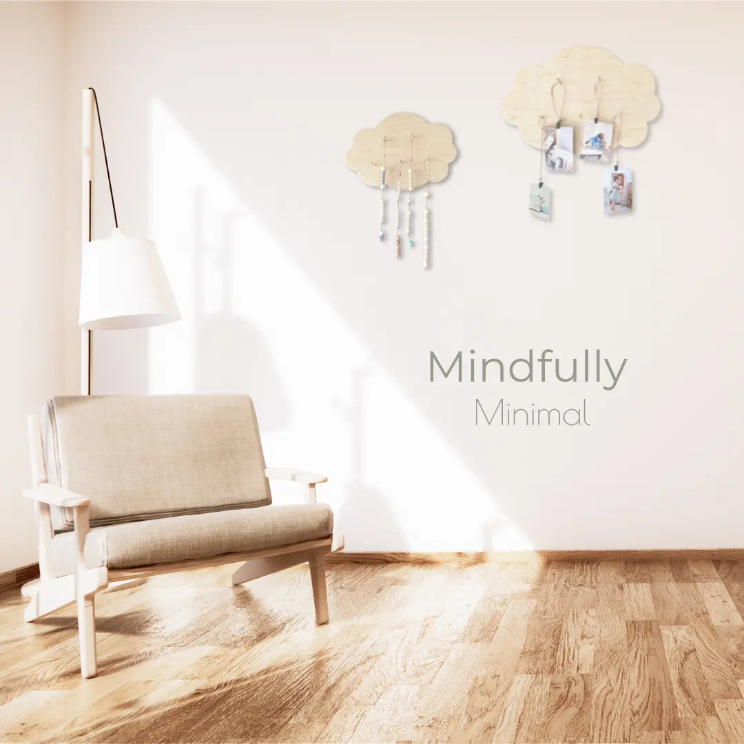 10Wall Decoration Wooden Cloud. Nursery room deco Kids room deco toddler art Nimbus.png