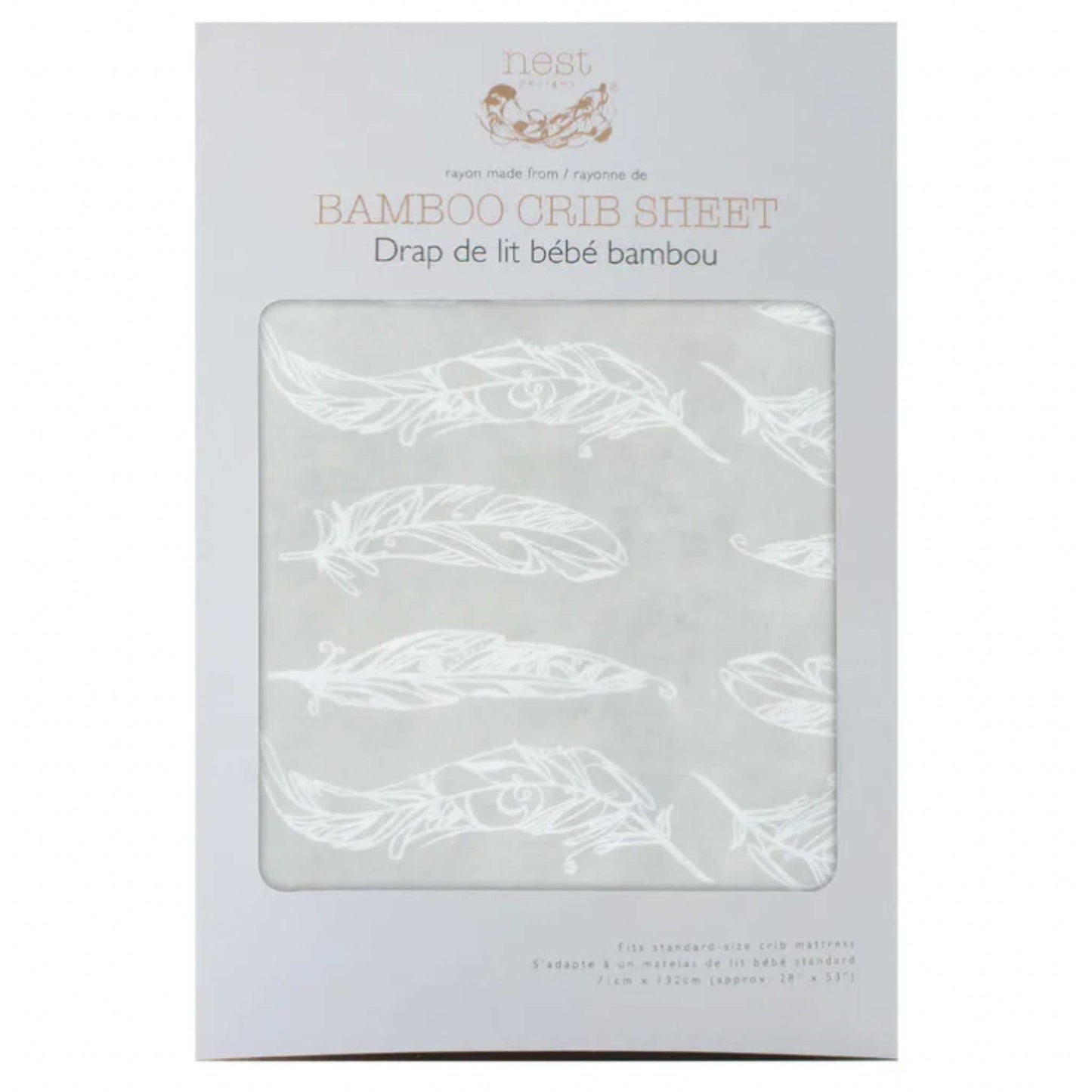 Bamboo Fitted Sheet
