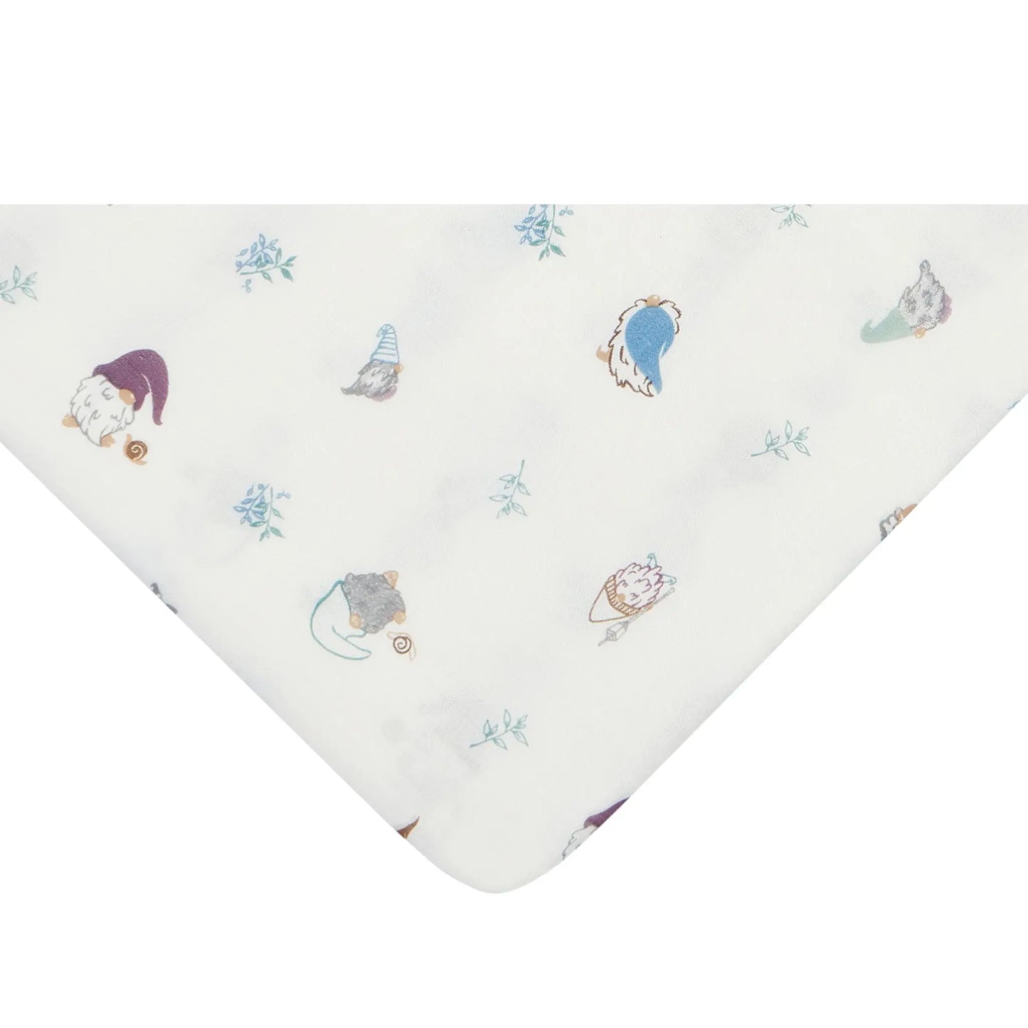 Bamboo Crib Sheet Nest Designs