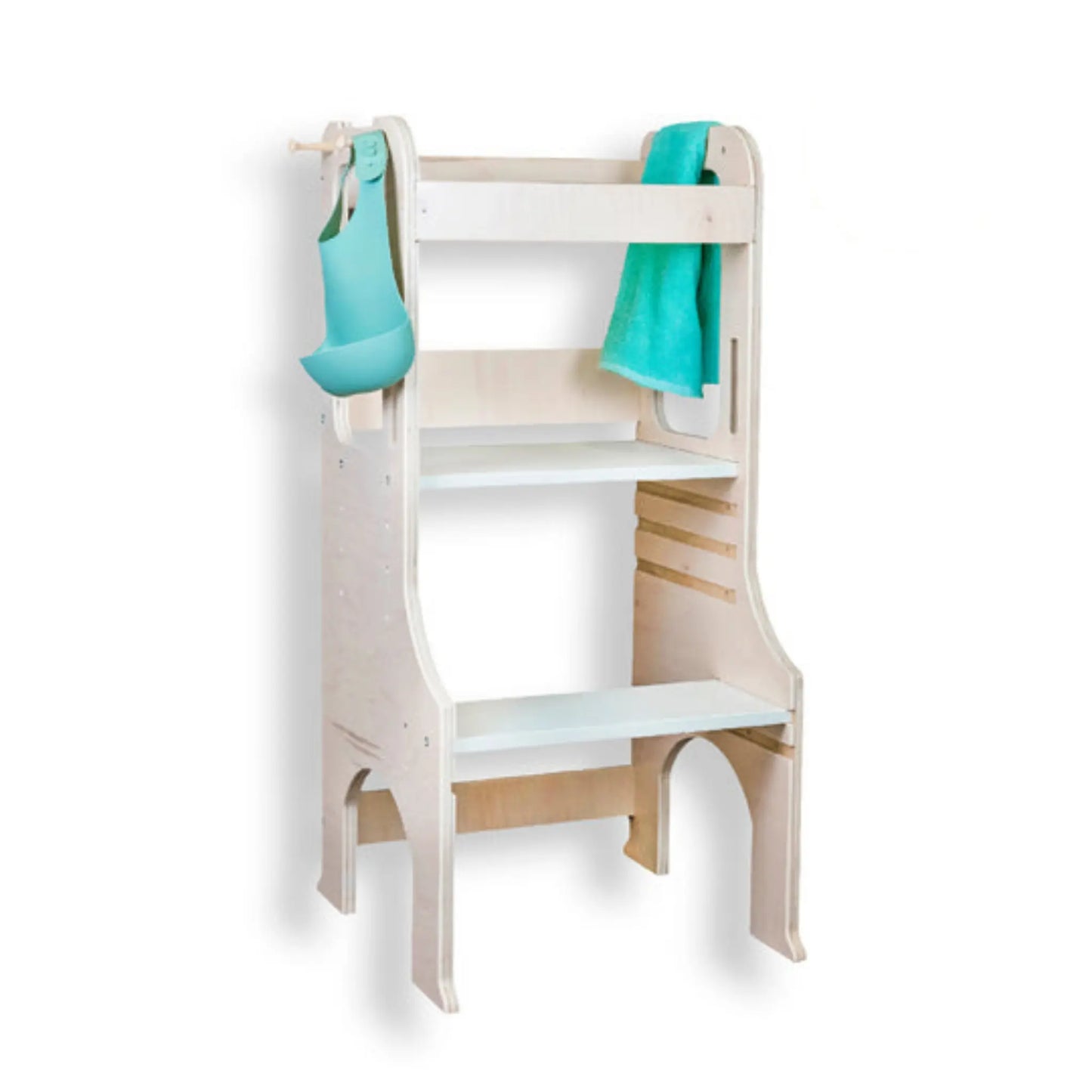The Best Montessori Kitchen Tower Kitchen Helper Kitchen Stool for toddlers and kids