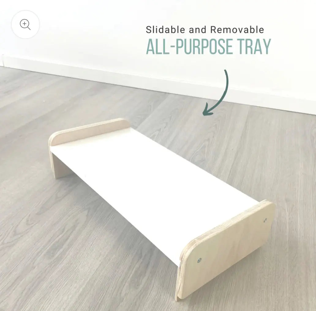 All Purpose Removable Tray Sapiens Child