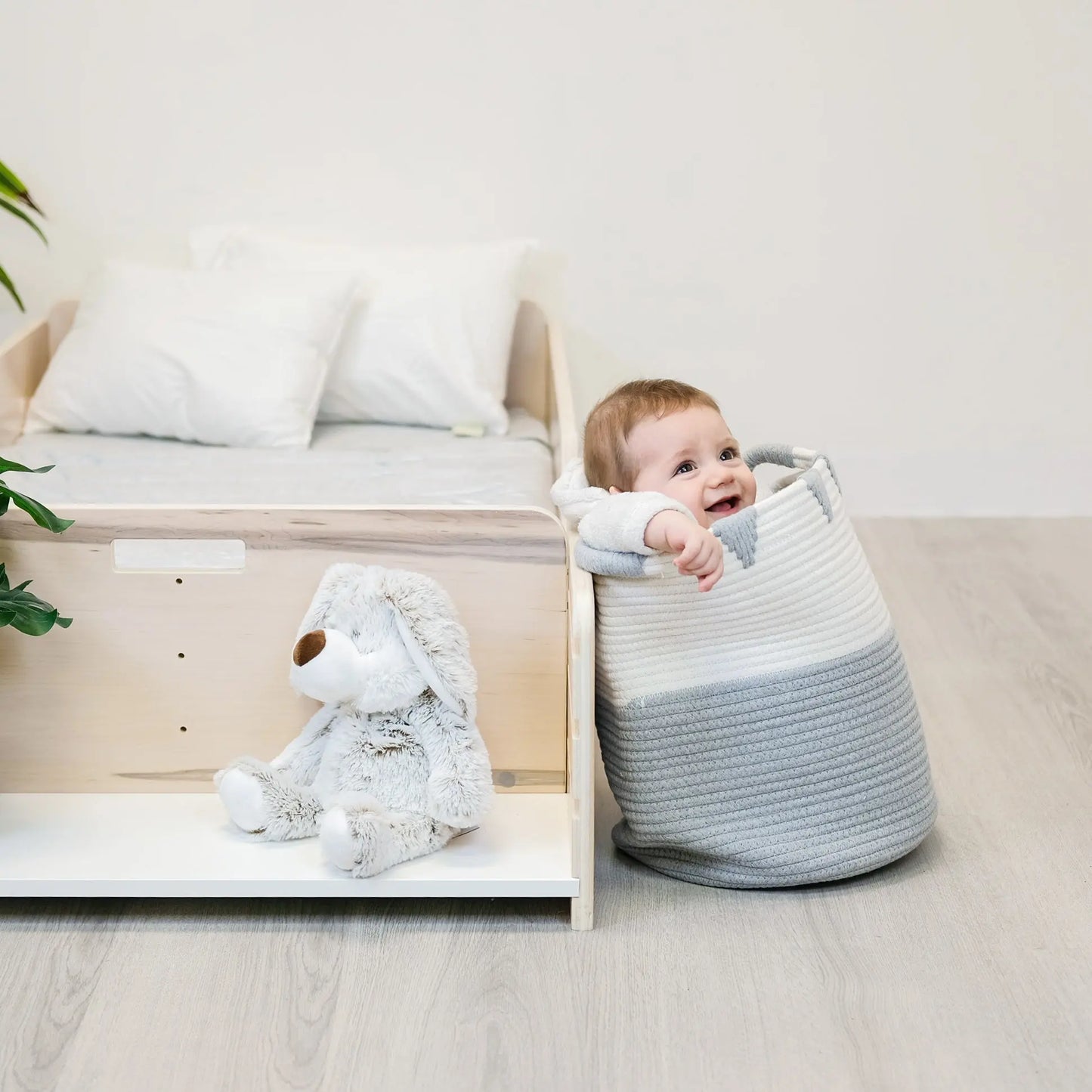 Montessori bed for toddlers and kids bedroom 2