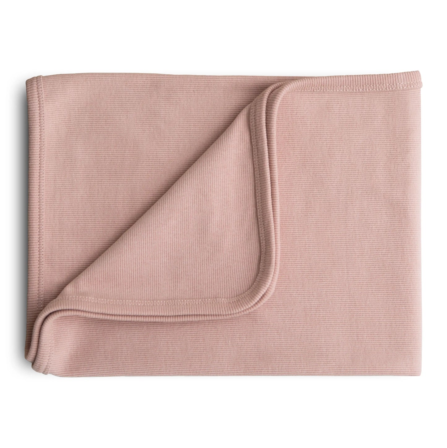 Ribbed Baby Blanket Mushie