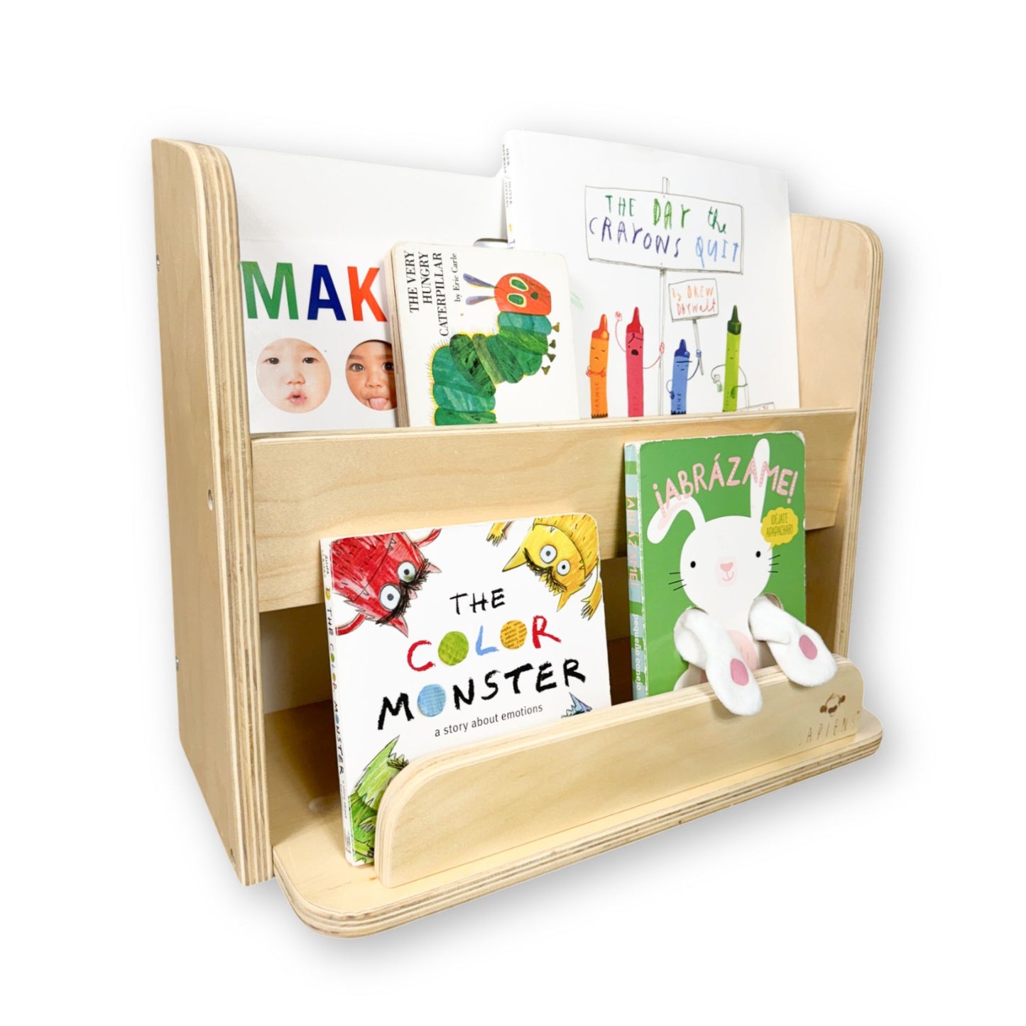 GOYA - Bibliothèque Montessori