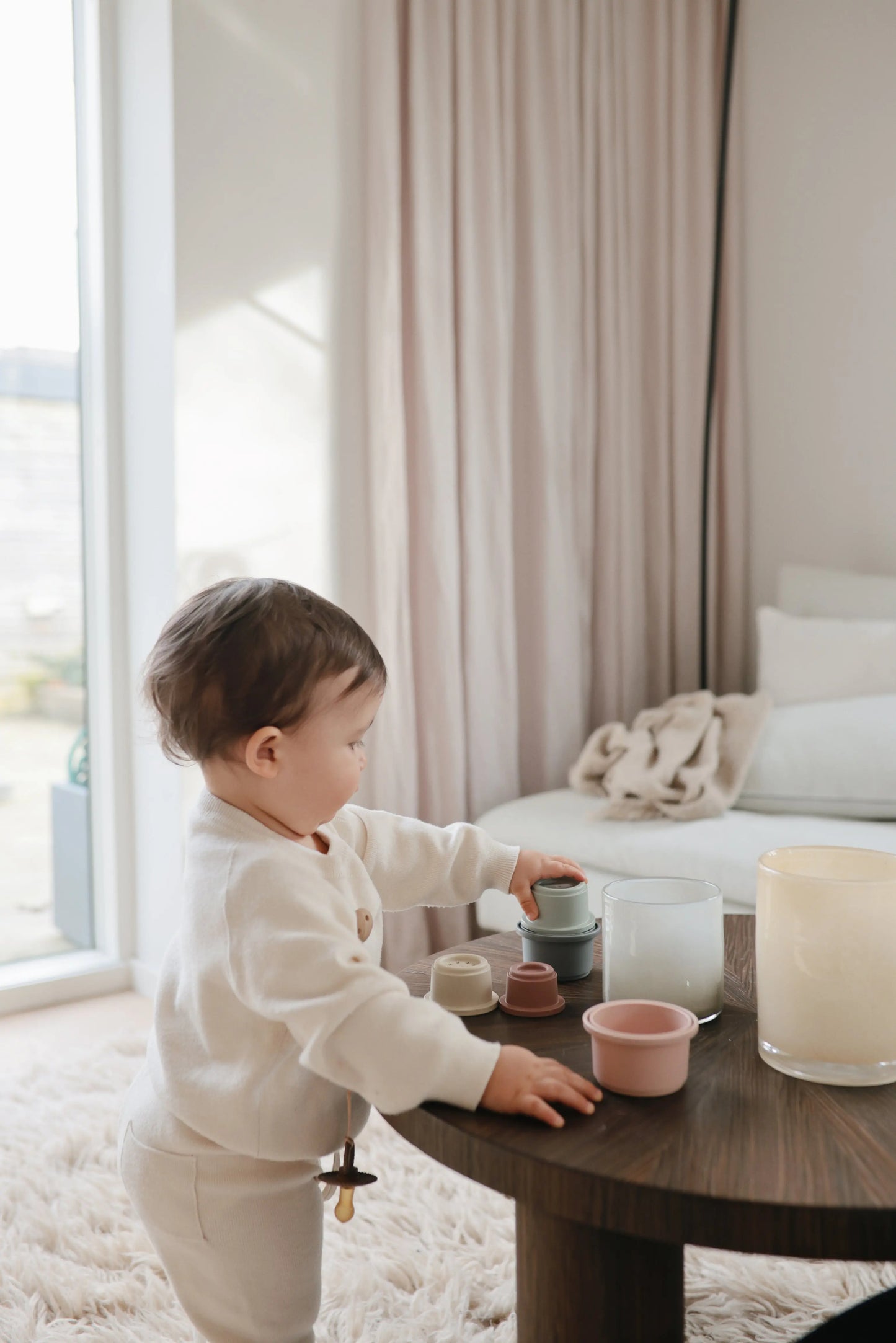Stacking Cups Toy