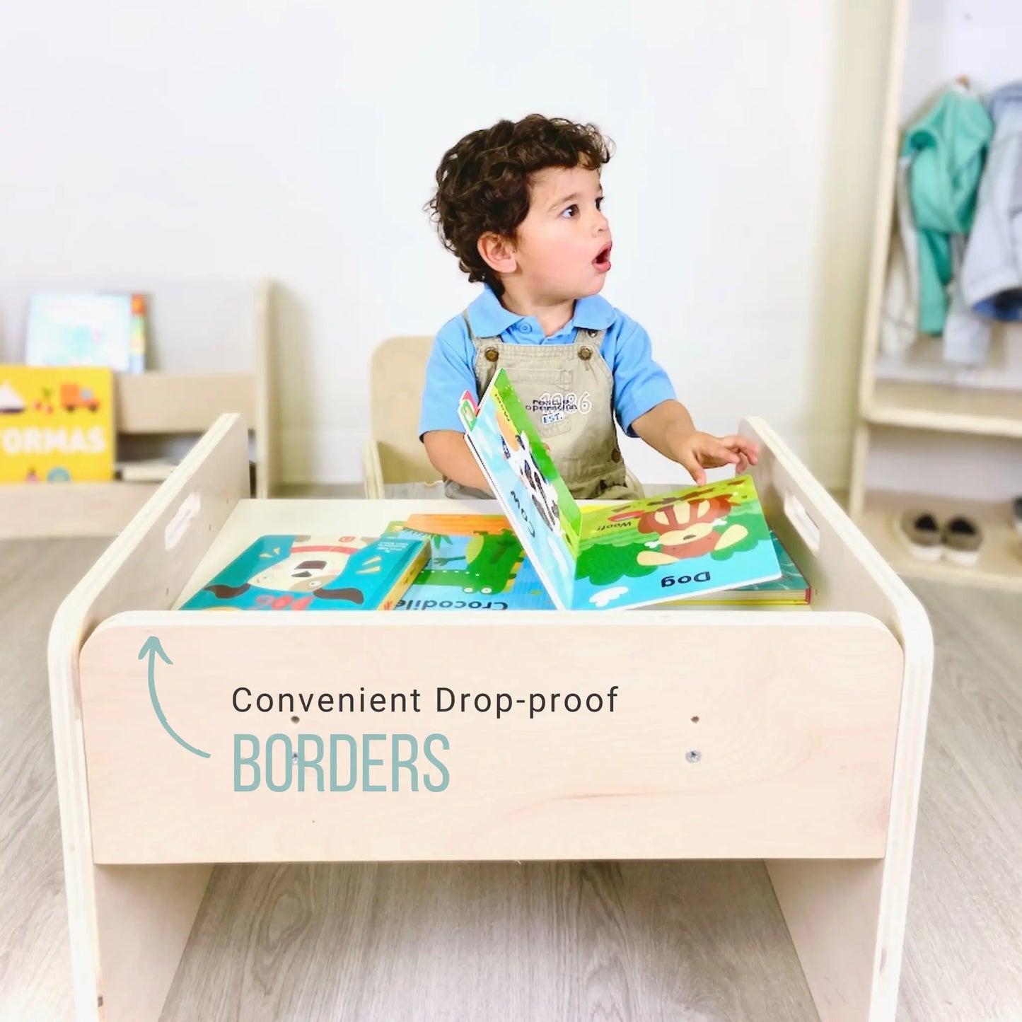 Montessori Furniture Essentials Bundle Sapiens Child