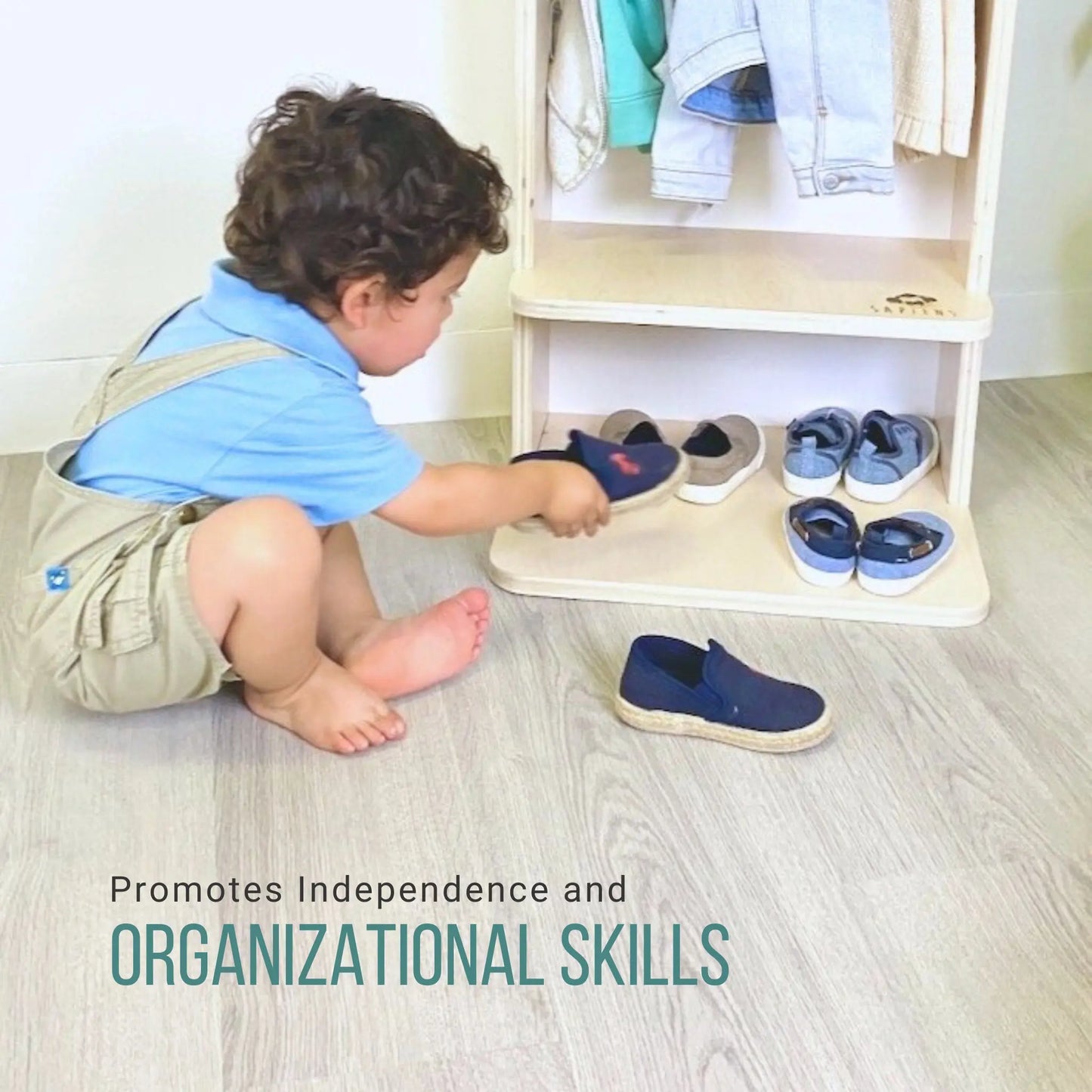 Montessori Furniture Essentials Bundle Sapiens Child