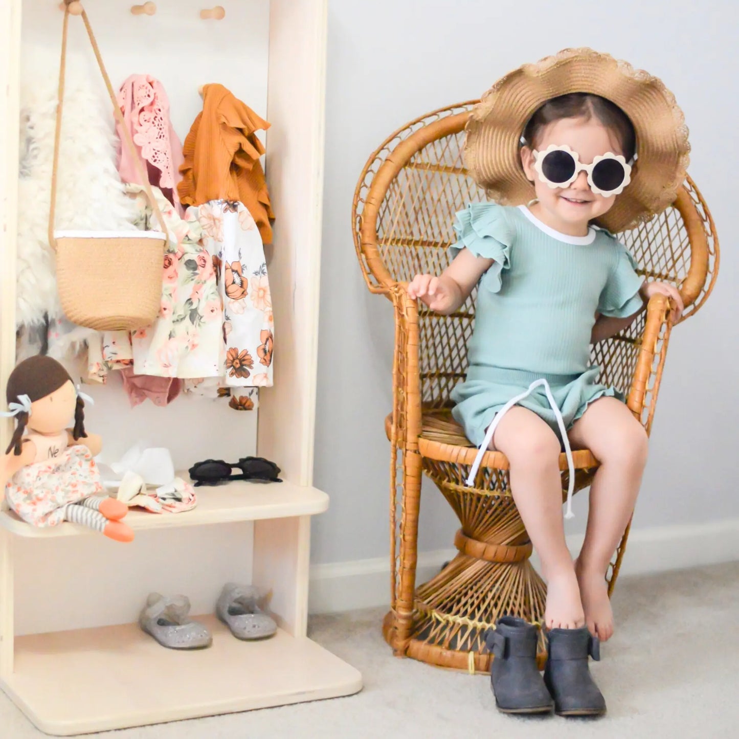 Montessori Furniture Essentials Bundle Sapiens Child