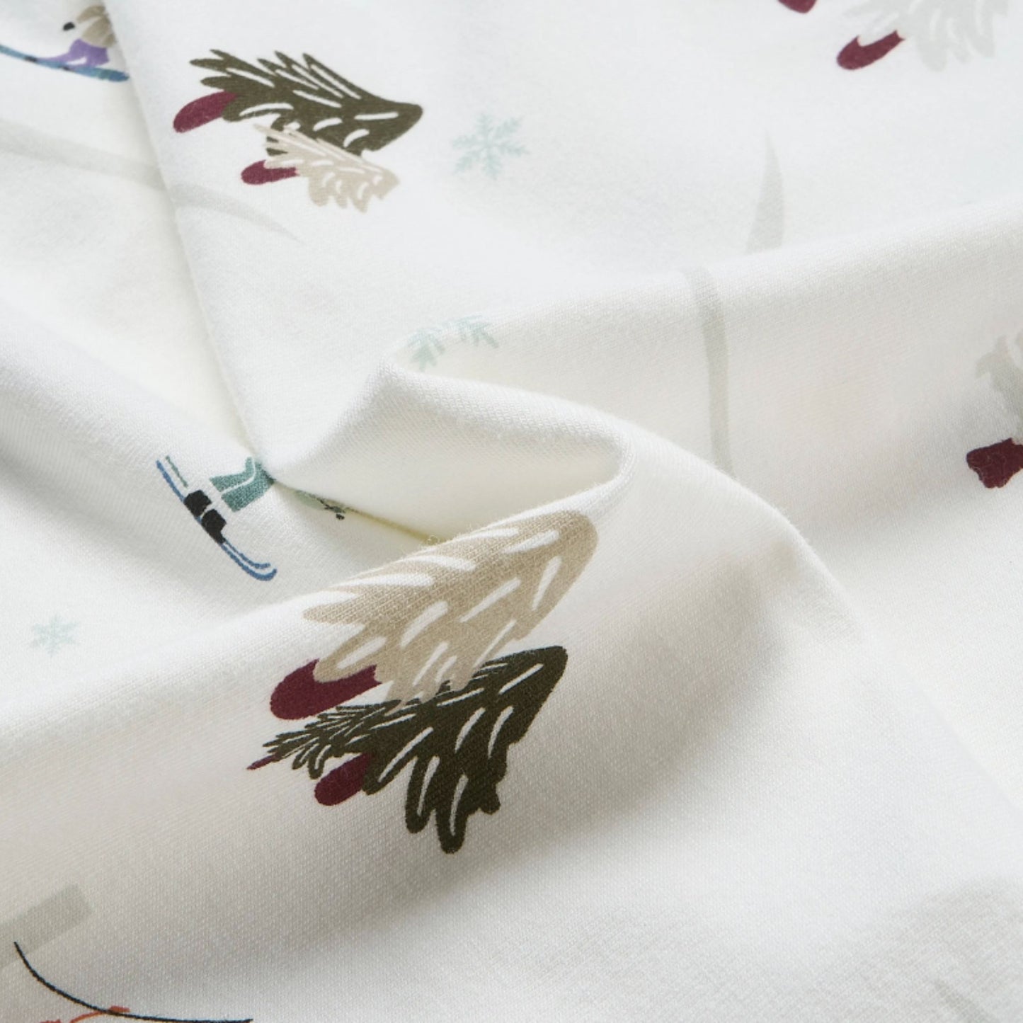 Drap-housse en bambou