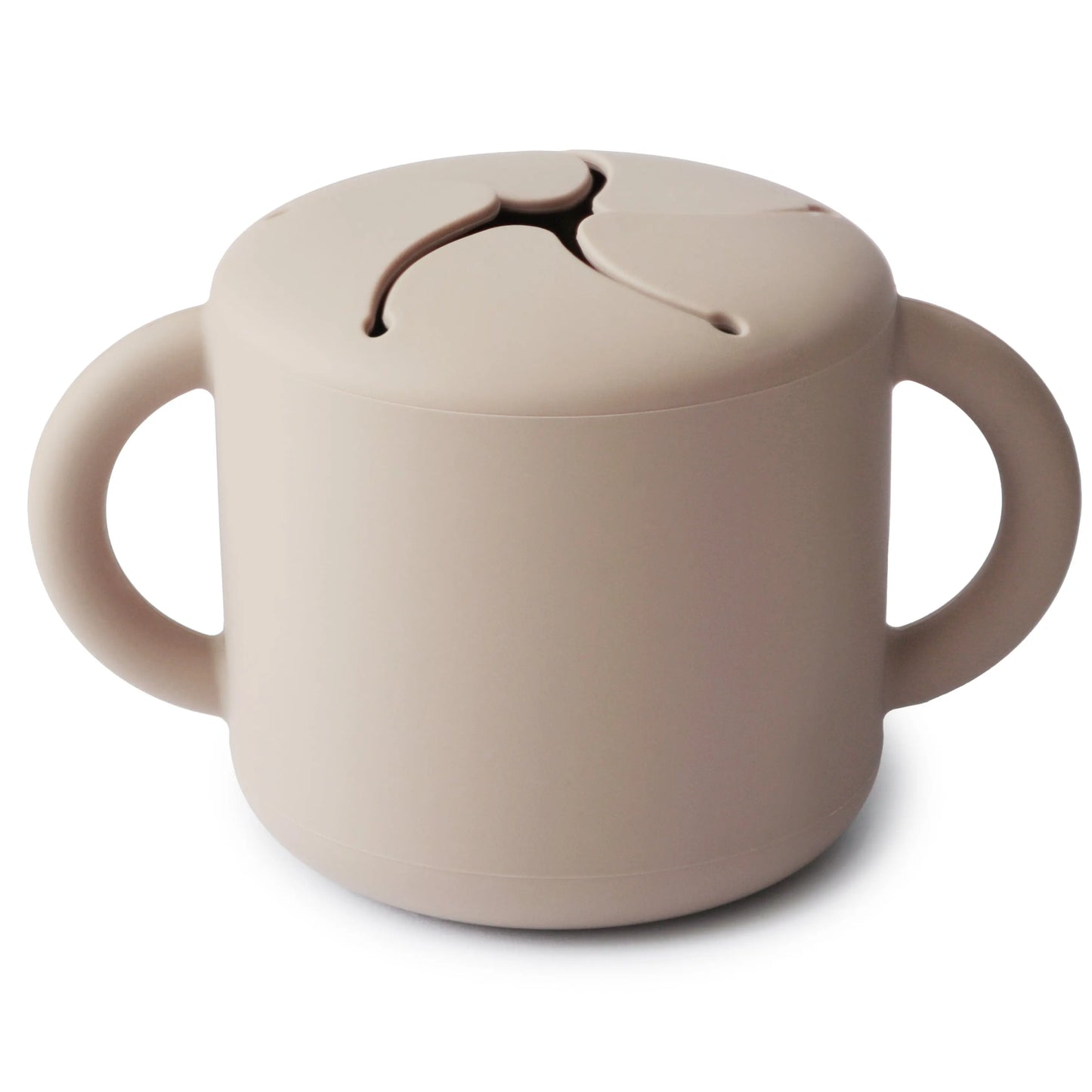 Spill Proof Snack Cup