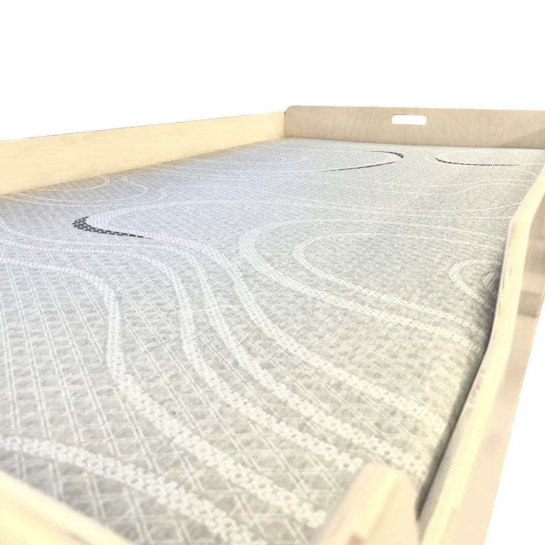 APPLE Floor Bed & Mattres Bundle Sapiens Child