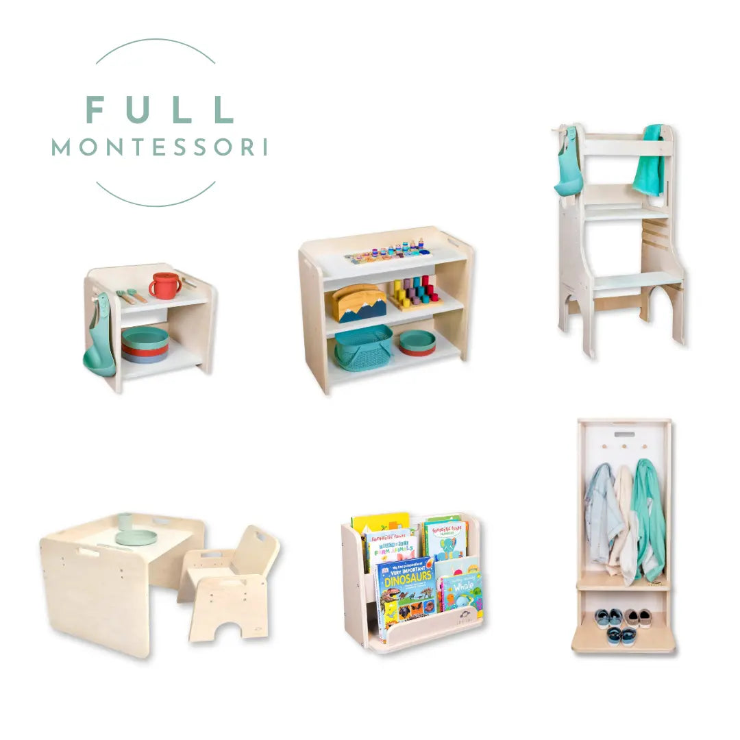 Full Montessori Sapiens Child