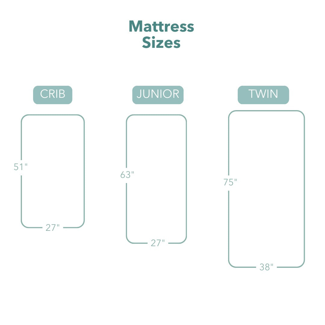 Twin Optimal 8" Mattress - Soft Bamboo Fabric