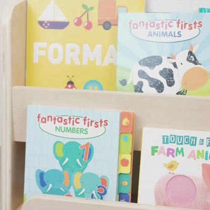 GUAVA - Montessori Bookshelf