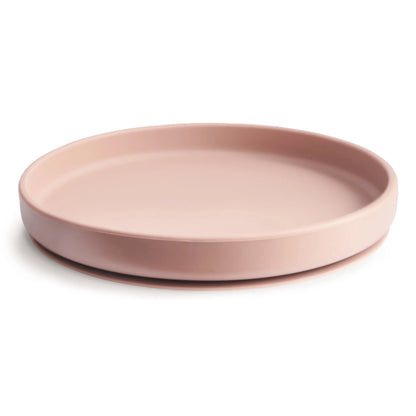 Classic Silicone Suction Plate Mushie