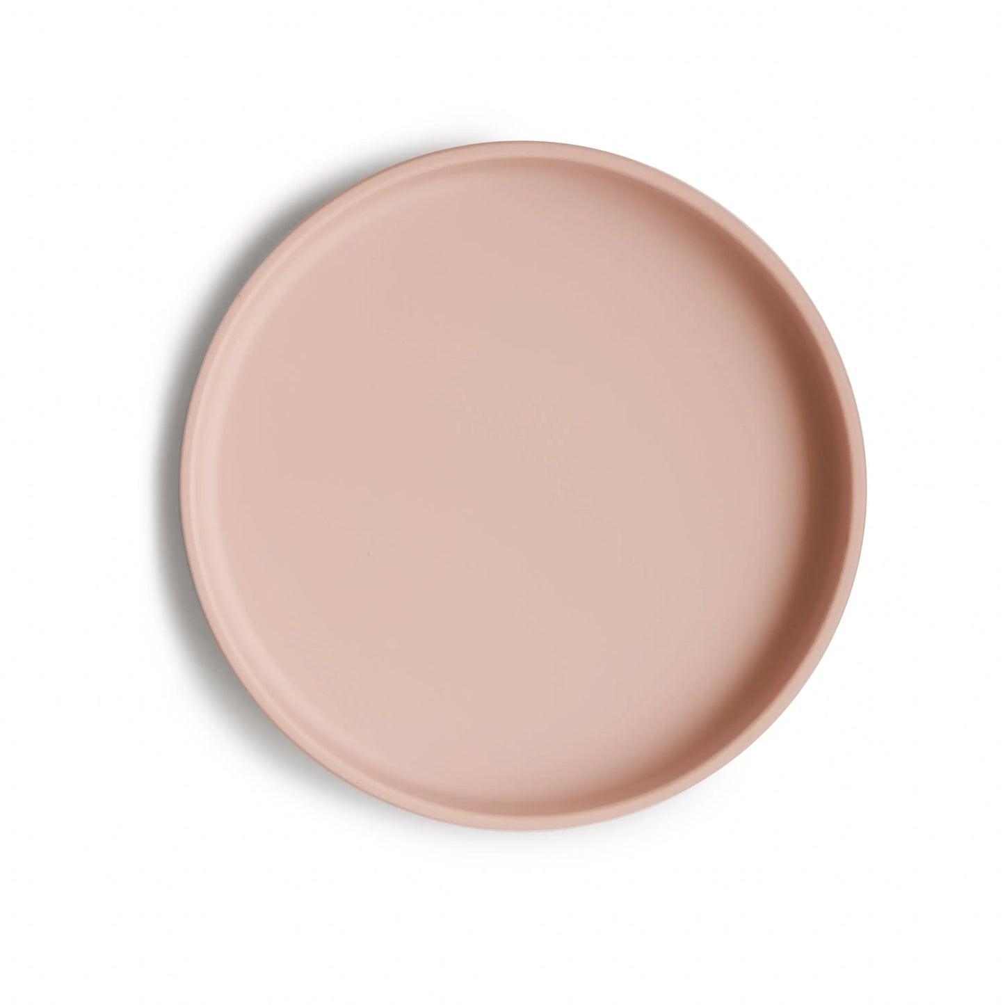 Classic Silicone Suction Plate Mushie