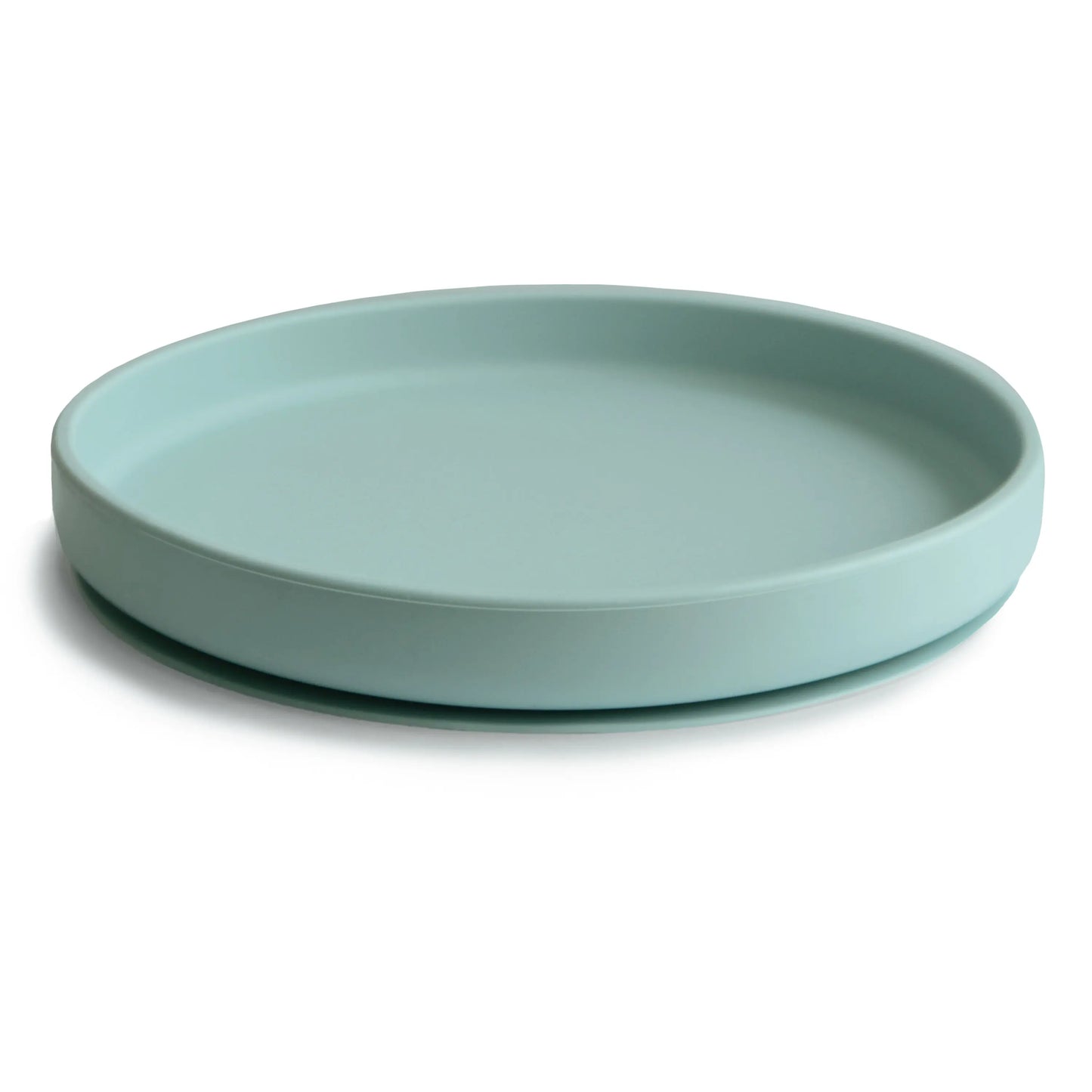 Classic Silicone Suction Plate Mushie