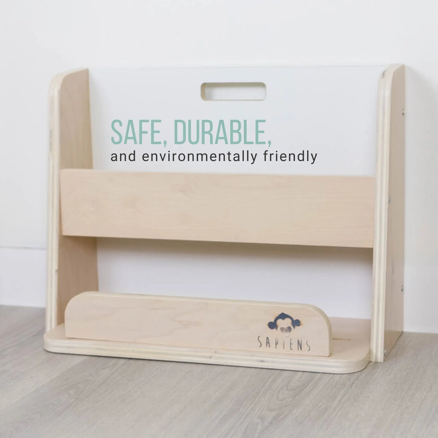 GUAVA - Montessori Bookshelf Sapiens Child