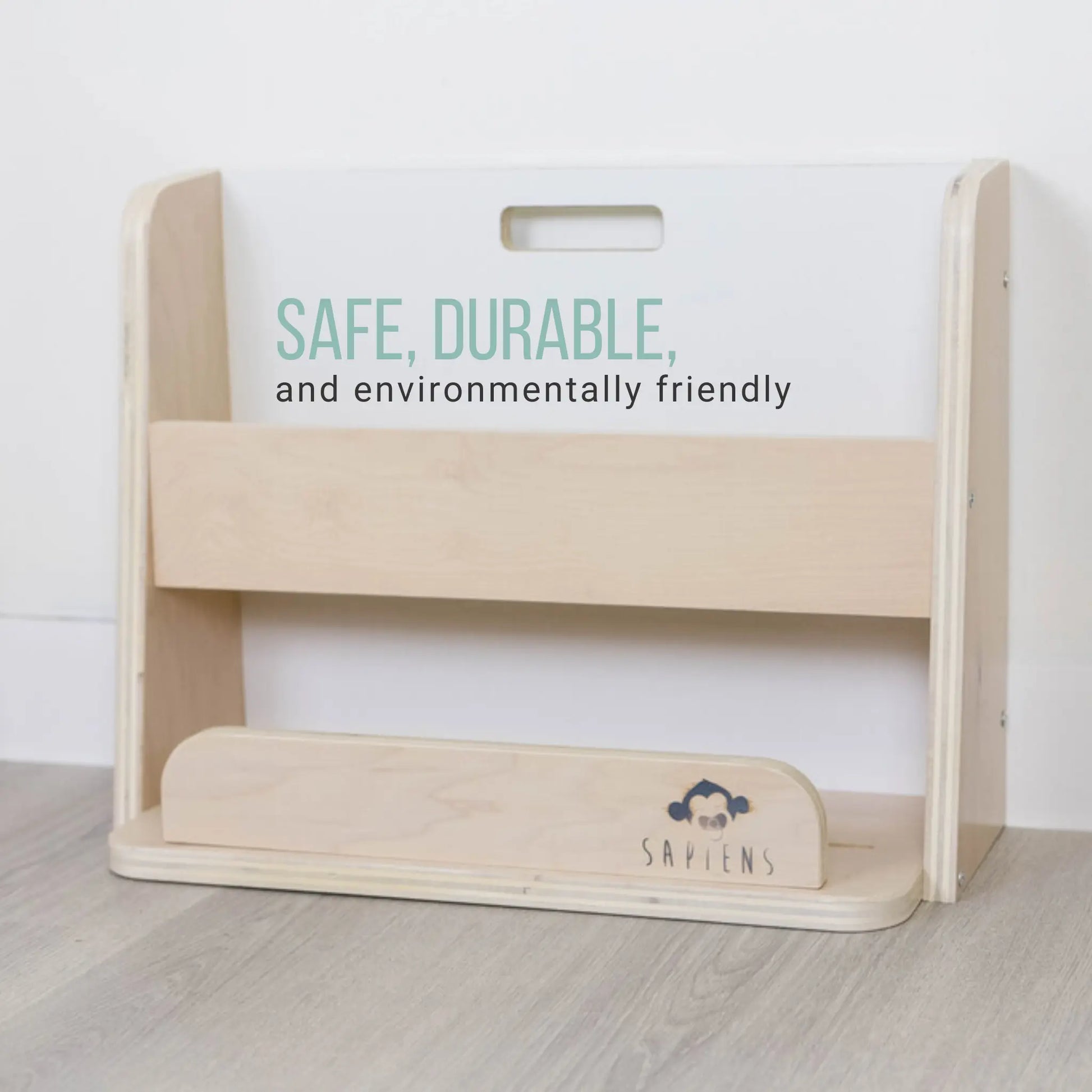 GUAVA - Montessori Bookshelf Sapiens Child