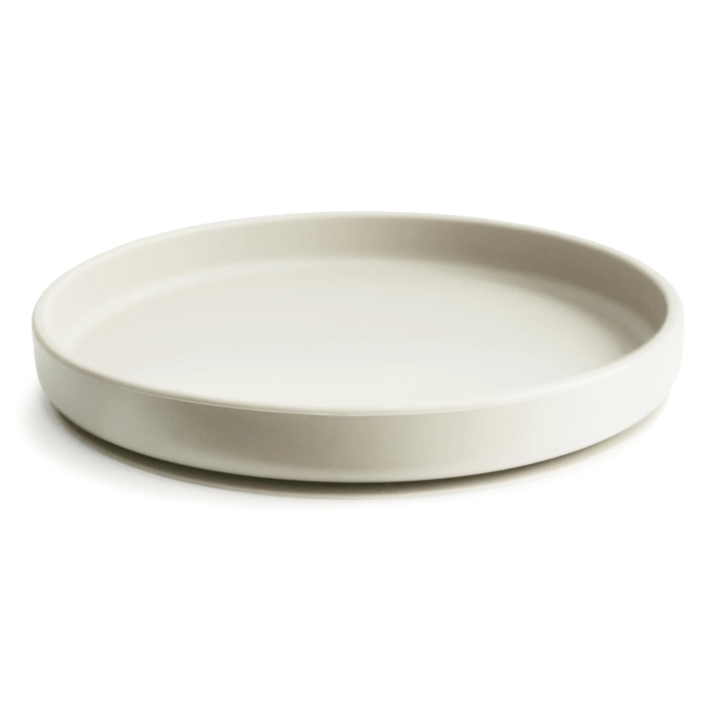 Classic Silicone Suction Plate Mushie