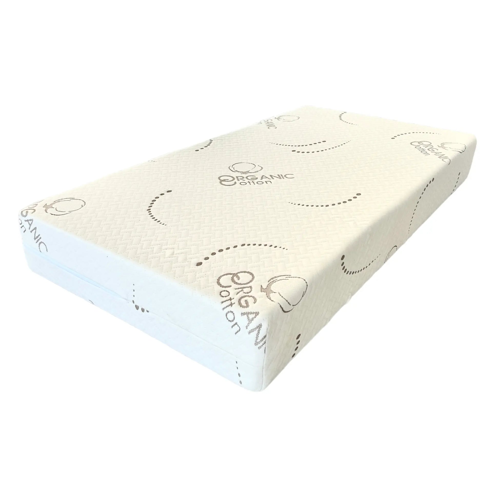 Organic cotton best sale crib mattress