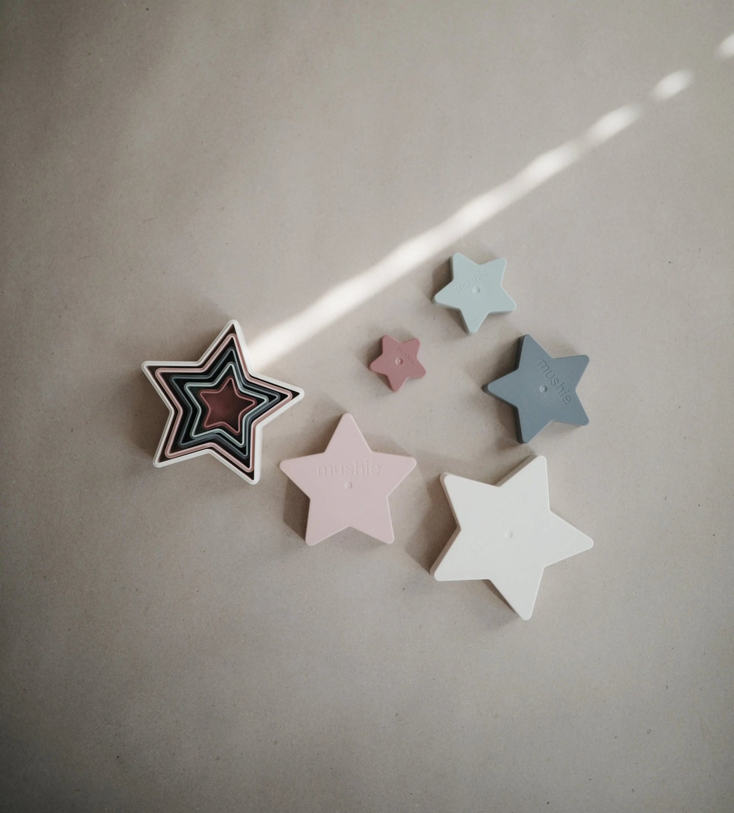 Nesting Stars Toy