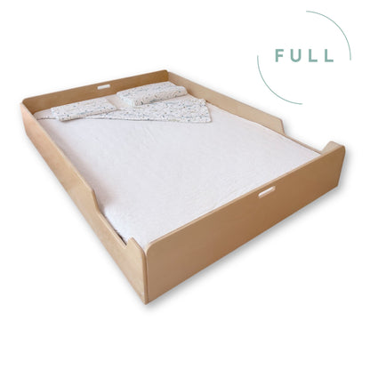 APPLE FULL - Montessori Floor Bed