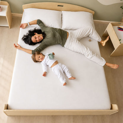 CHERRY QUEEN - Montessori Floor Bed