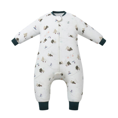 Oreiller pour tout-petit avec taie d'oreiller (bambou)