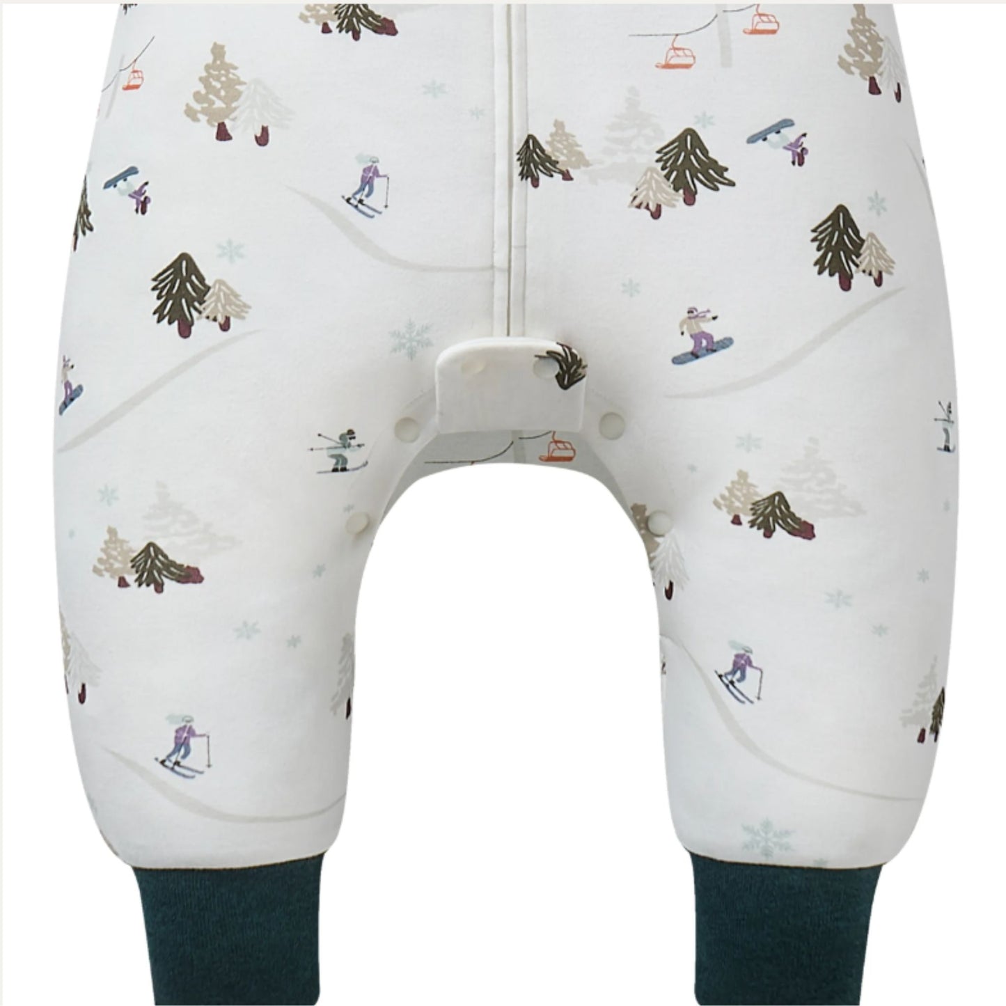 Oreiller pour tout-petit avec taie d'oreiller (bambou)