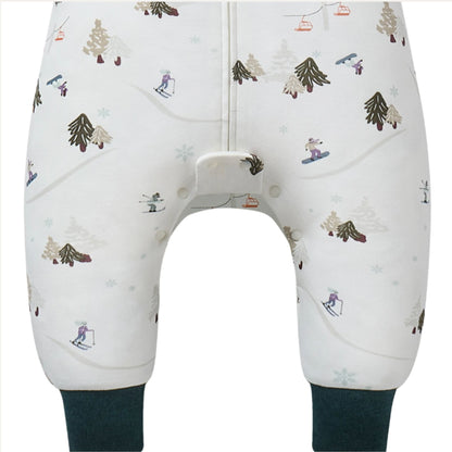 Oreiller pour tout-petit avec taie d'oreiller (bambou)