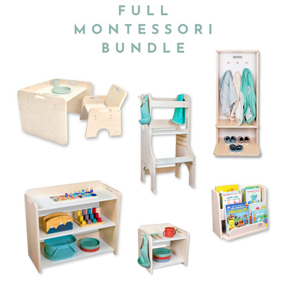 Full Montessori Bundle