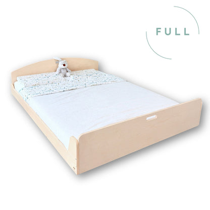 CHERRY FULL - Montessori Floor Bed