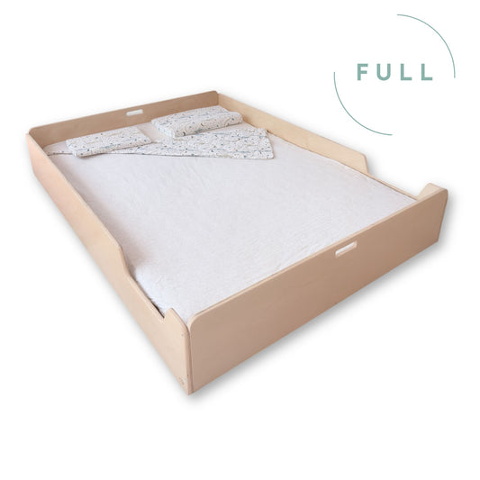 APPLE FULL - Montessori Floor Bed