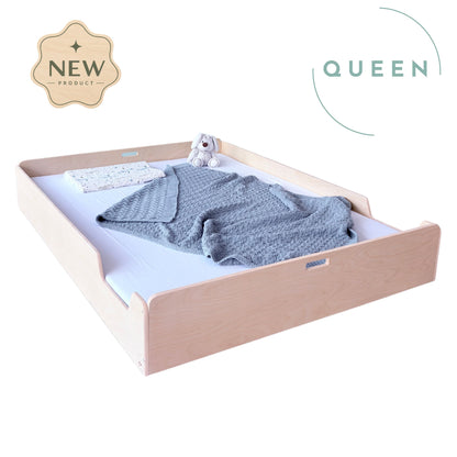 APPLE QUEEN - Montessori Floor Bed