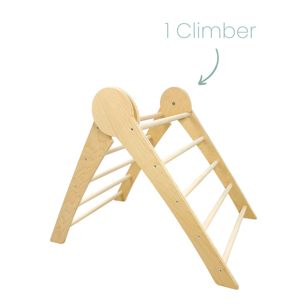 1 climber