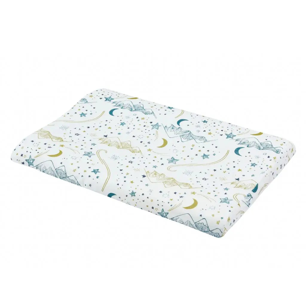 Toddler Pillow with Pillowcase (Bamboo) Nest Designs