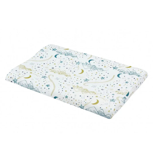 Toddler Pillow with Pillowcase (Bamboo) Nest Designs