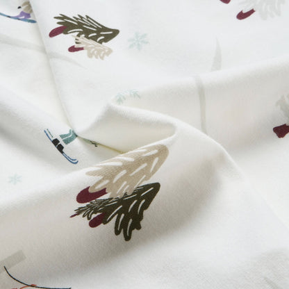 Drap-housse en bambou