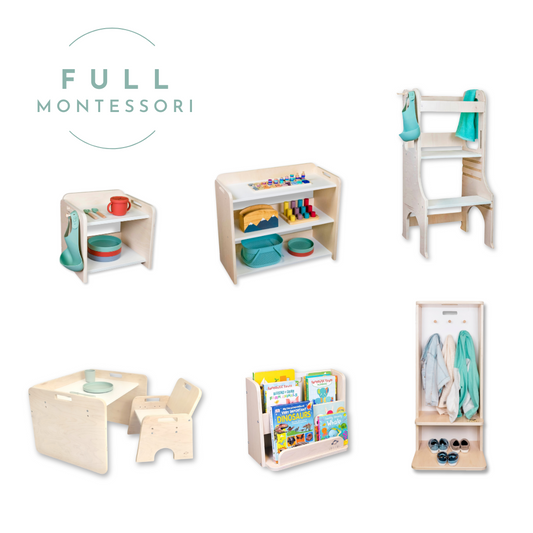 Full Montessori