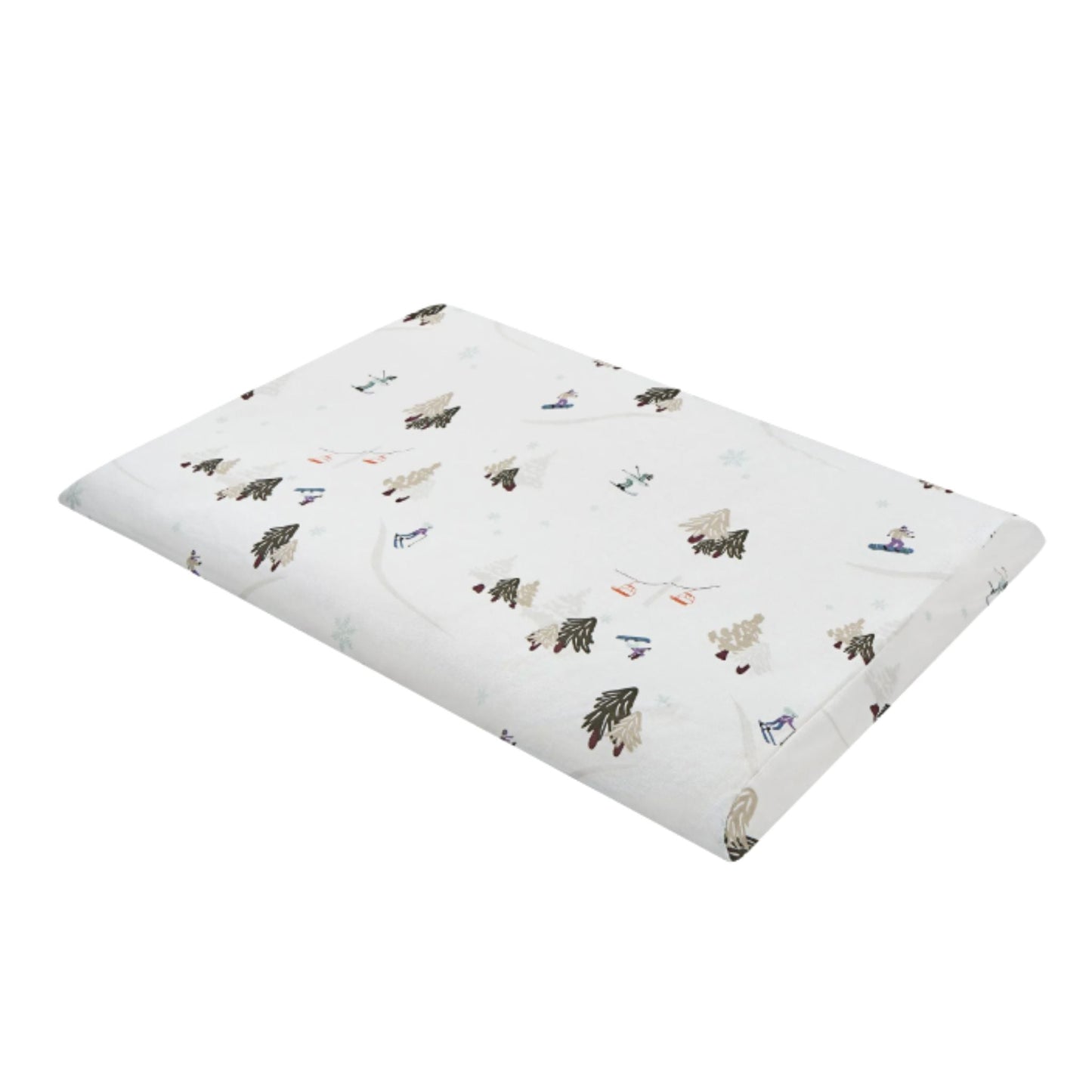Organic Cotton Long Sleeve Footed Sleep Bag | 1.0 TOG Nest Designs