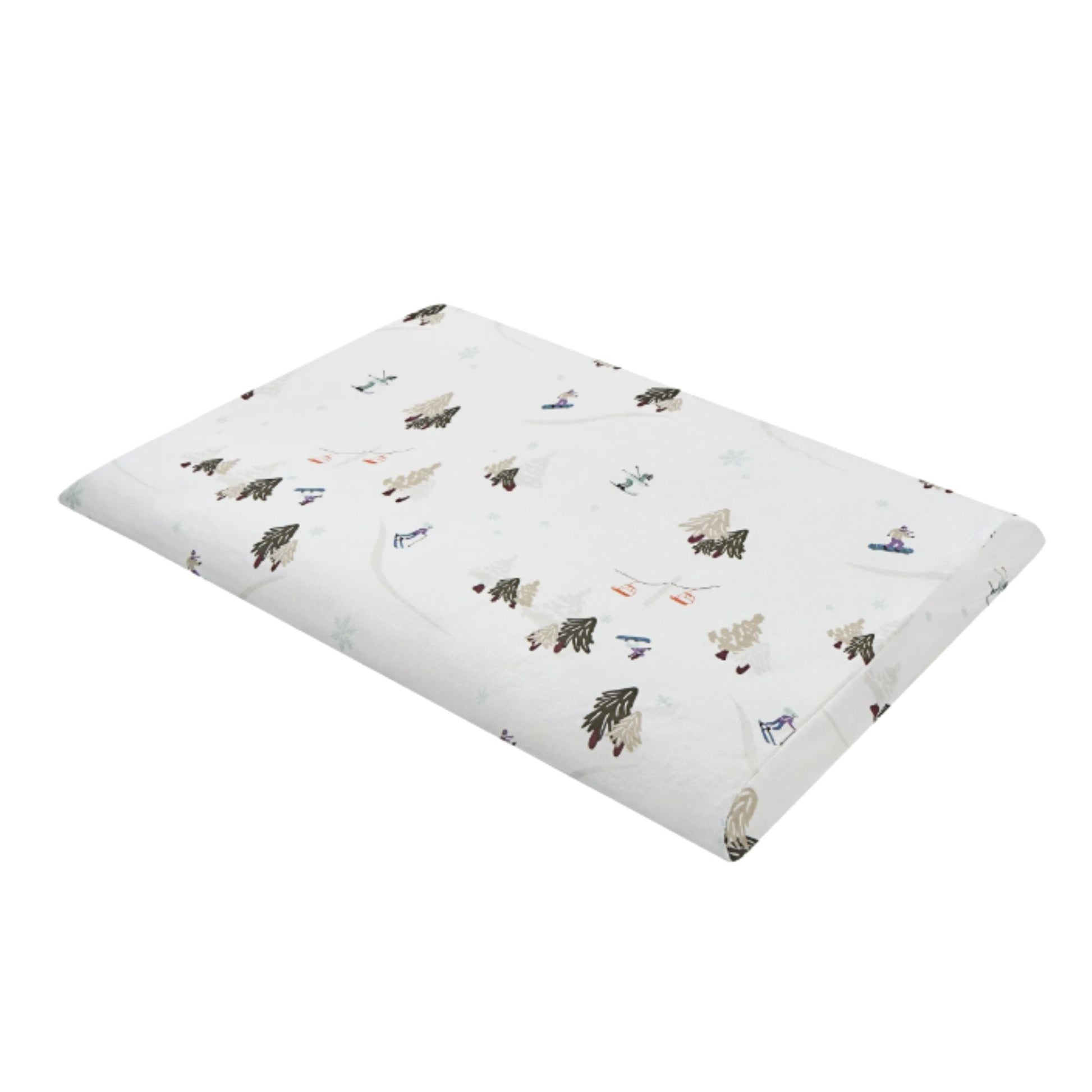 Organic Cotton Long Sleeve Footed Sleep Bag | 1.0 TOG Nest Designs