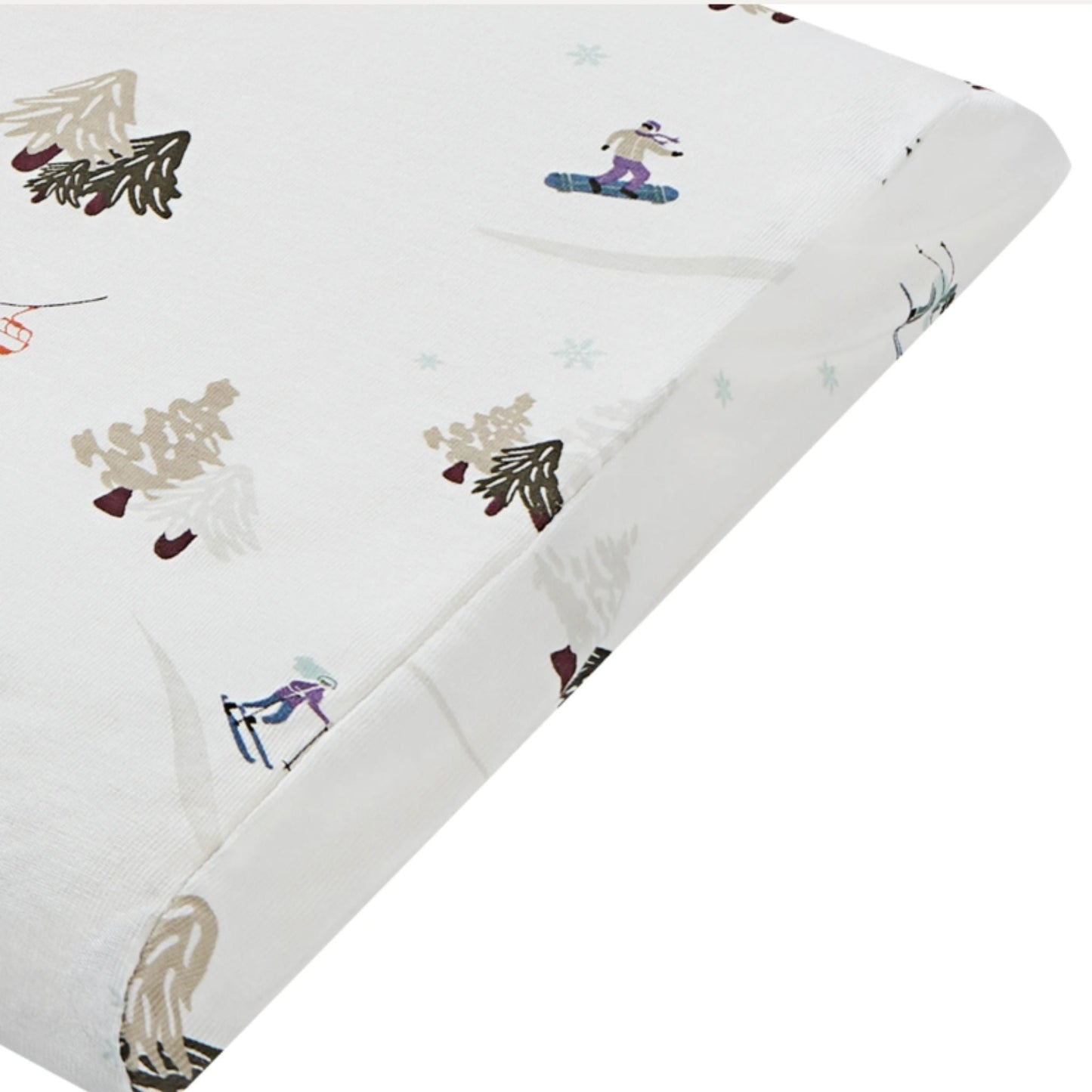 Organic Cotton Long Sleeve Footed Sleep Bag | 1.0 TOG Nest Designs