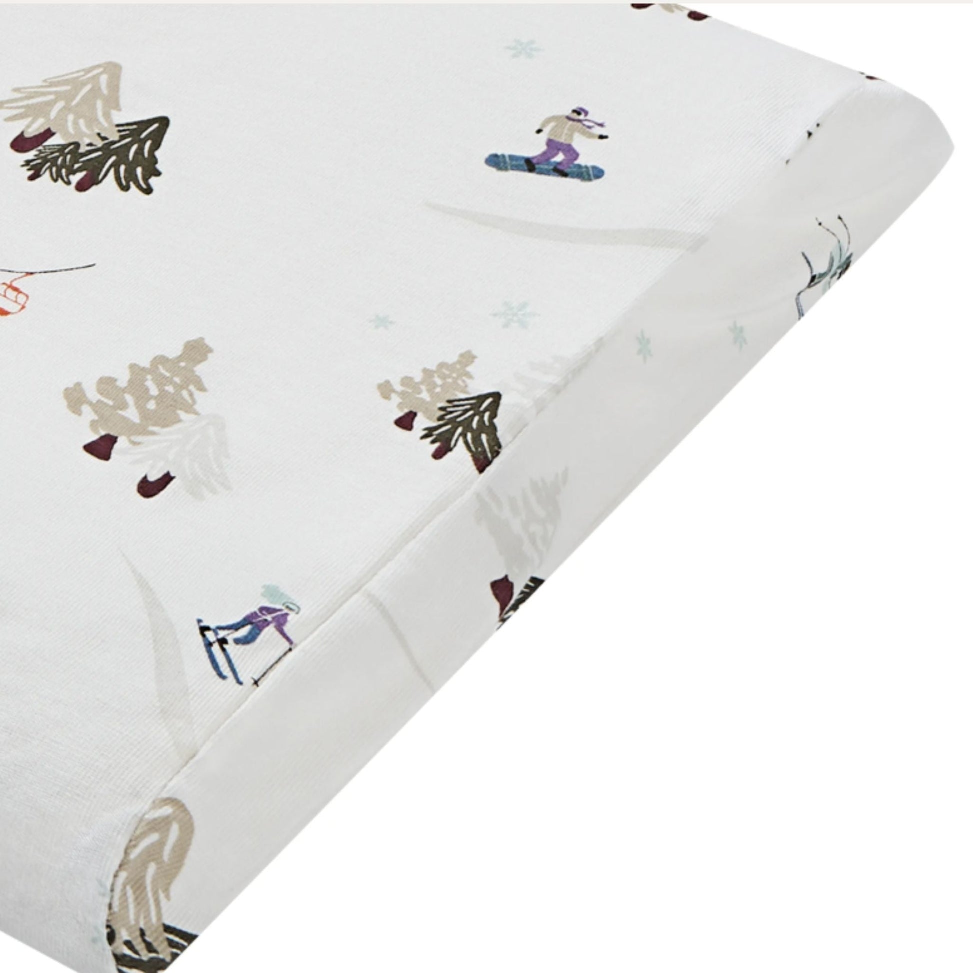 Organic Cotton Long Sleeve Footed Sleep Bag | 1.0 TOG Nest Designs