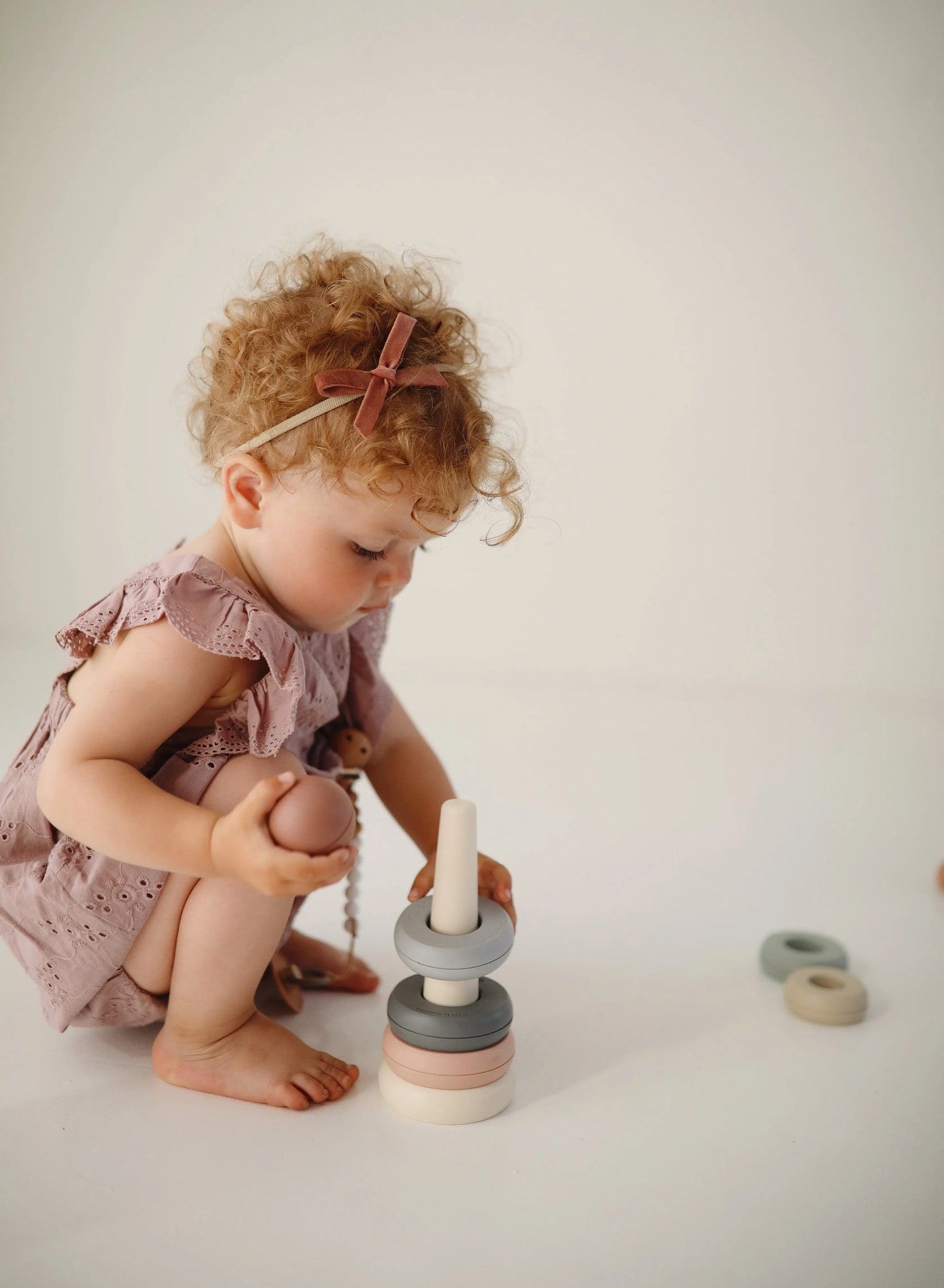 Stacking Rings Toy