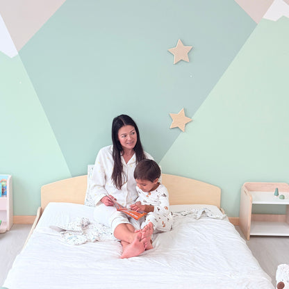 APPLE FULL - Montessori Floor Bed Sapiens Child