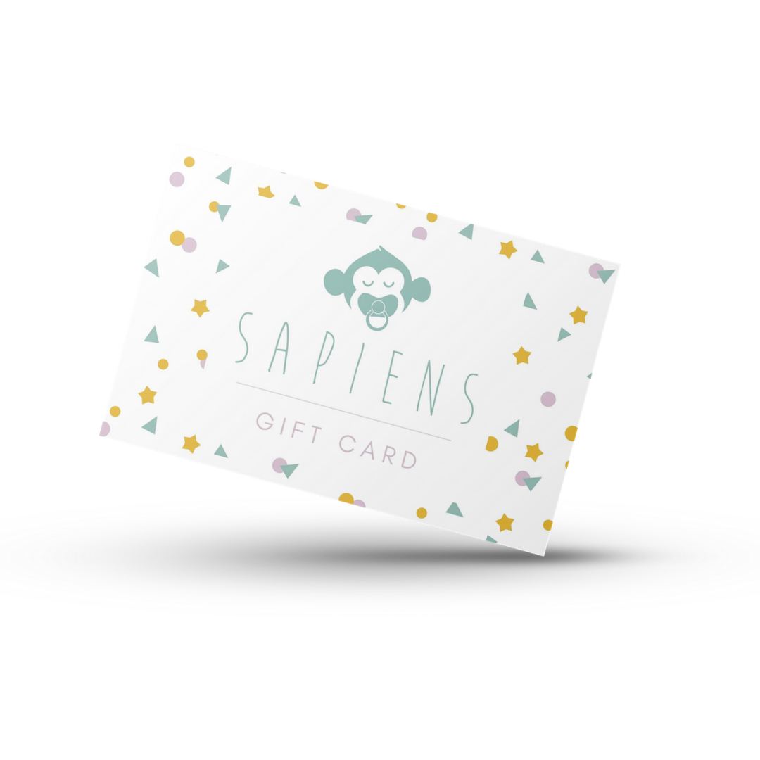 SAPIENS Gift Card