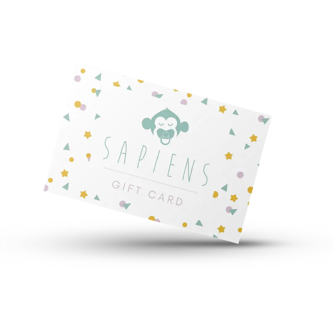 Carte Cadeau SAPIENS